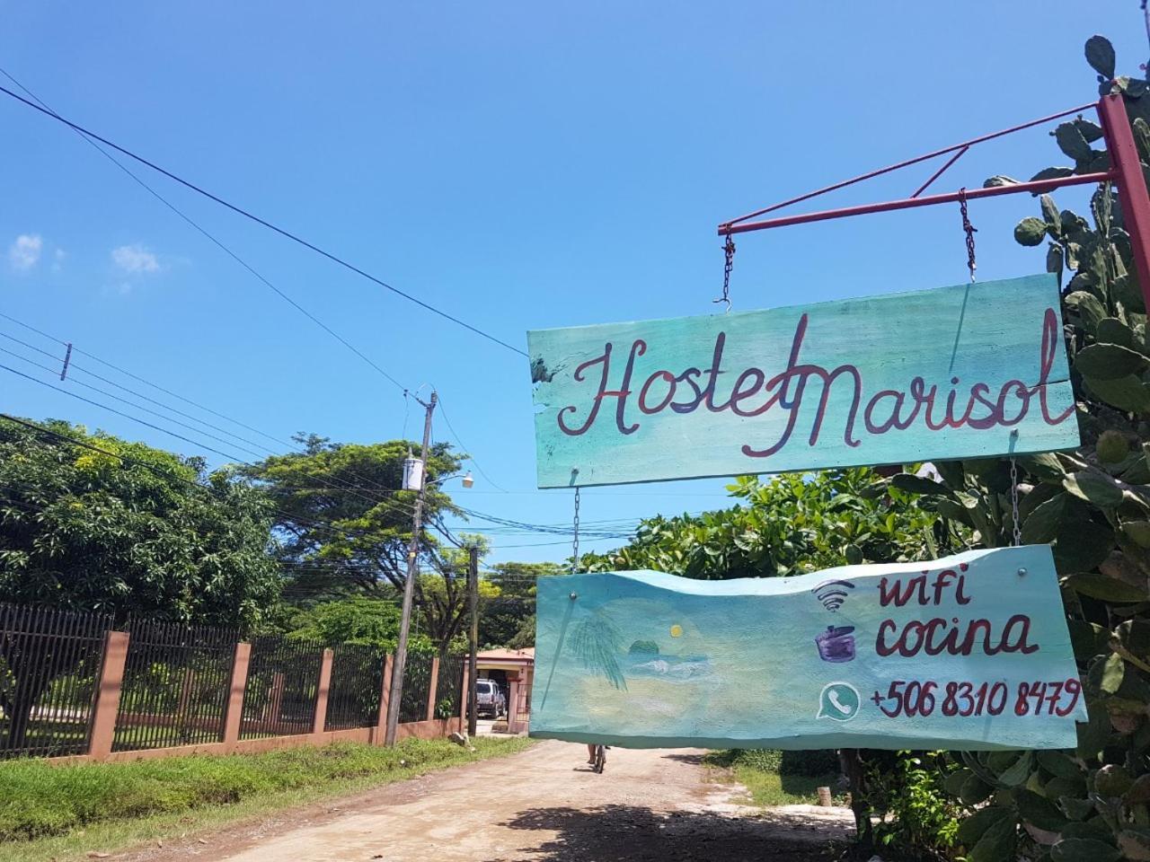 Hostel Marisol Sámara Exterior foto
